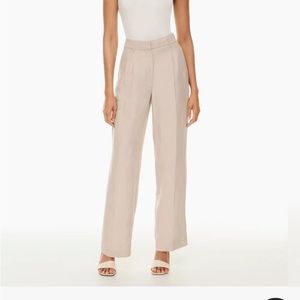 Aritzia Wilfred Effortless Pants